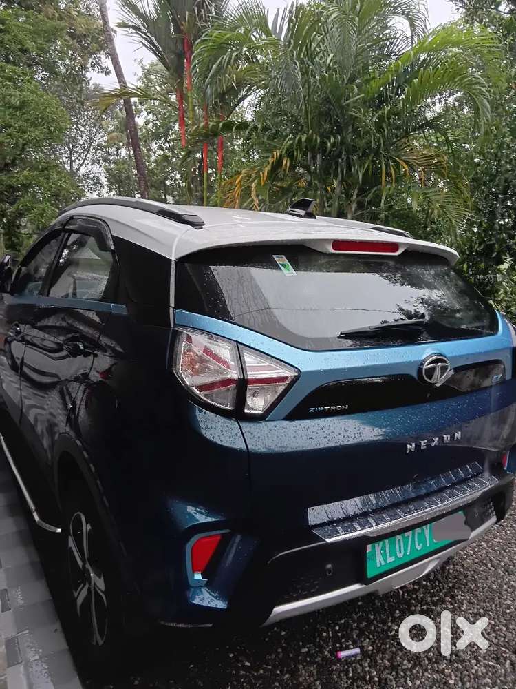 Tata Nexon Ev 2022 Electric Well Maintained