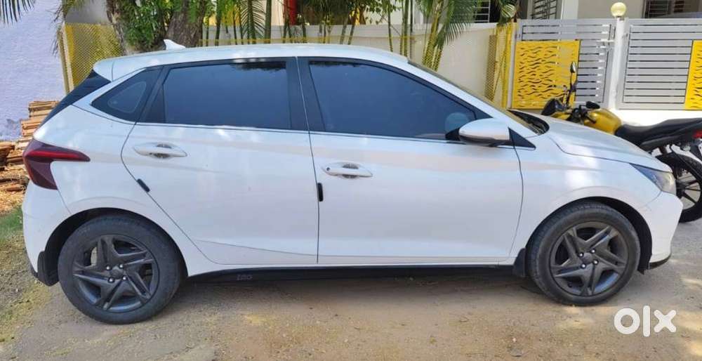 Hyundai I20 Sportz 1.2 Ivt, 2021, Petrol