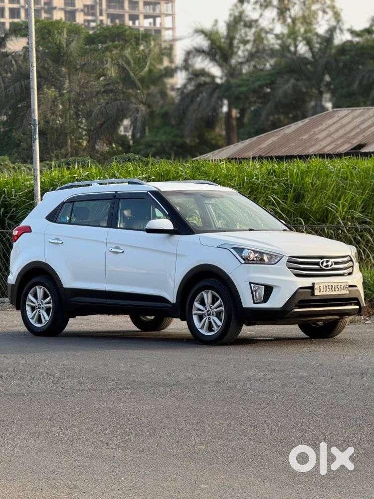 Hyundai Creta 1.6 Sx Plus, 2017, Petrol