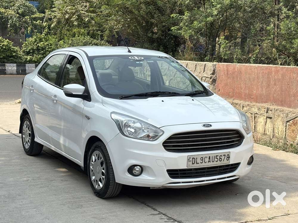 Ford Figo Aspire 1.5 Tdci Trend, 2016, Diesel