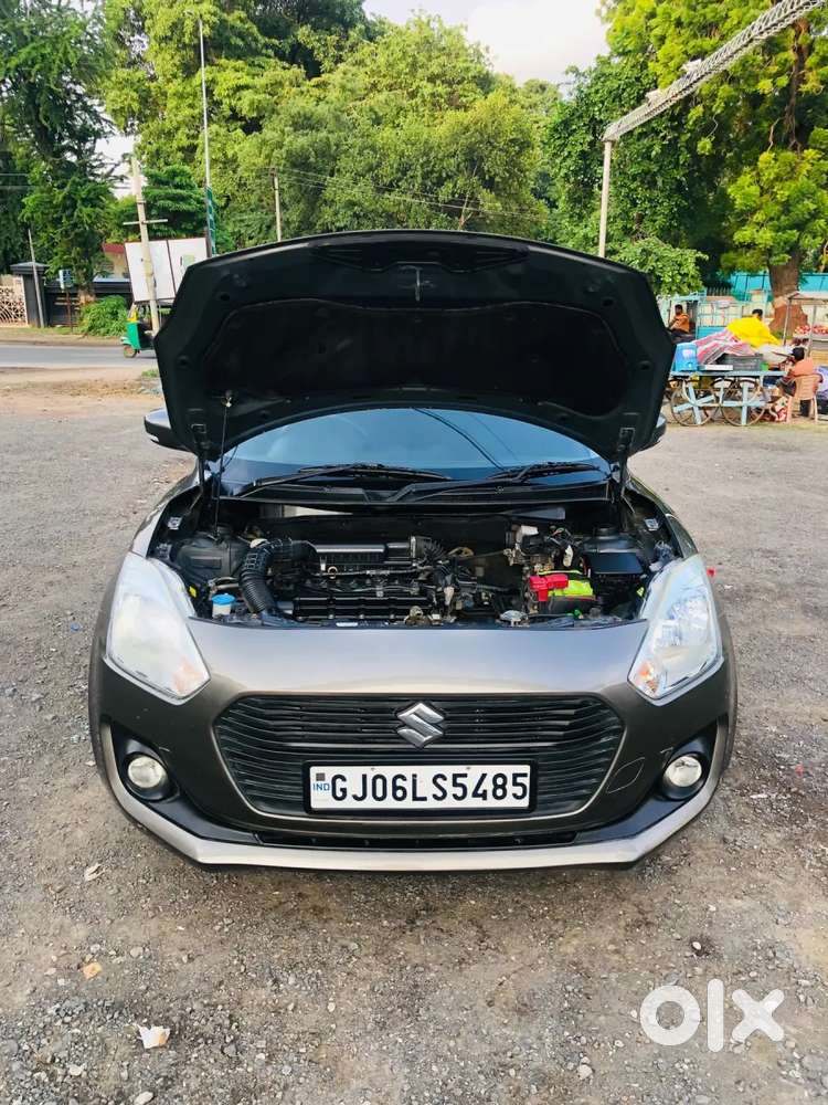 Maruti Suzuki Swift Vxi, 2018, Petrol