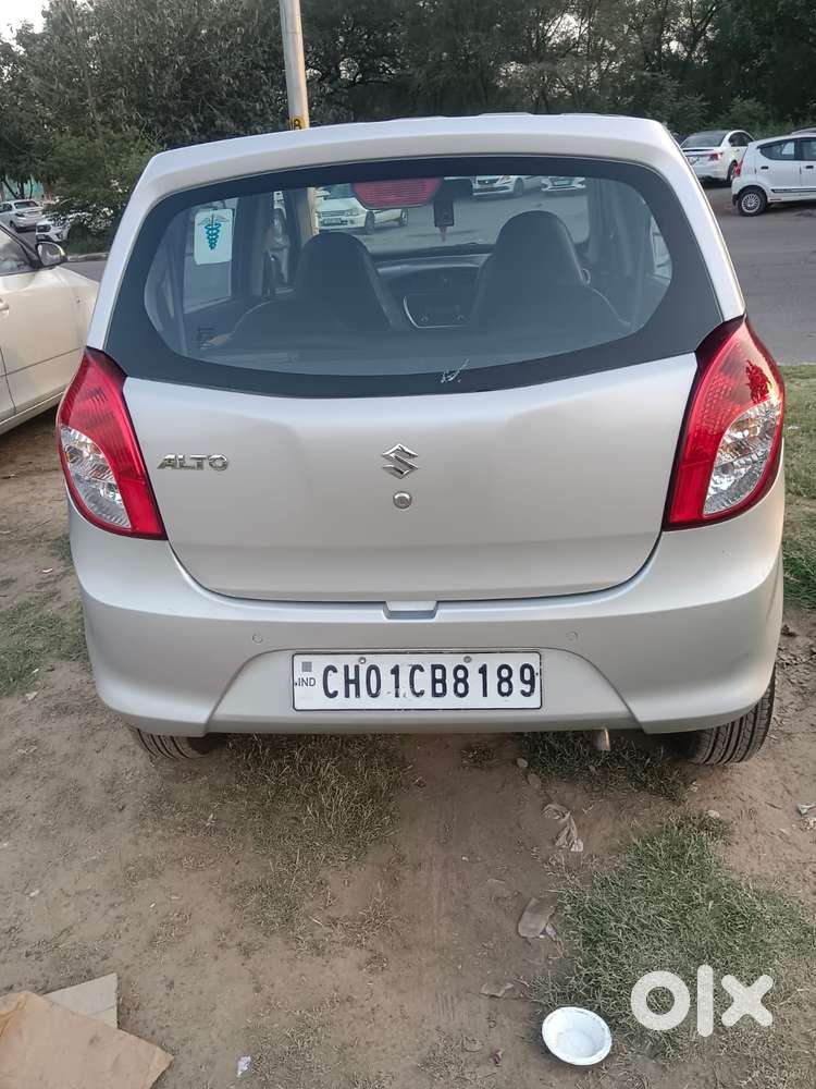 Maruti Suzuki Alto 800 Vxi Airbag, 2020, Petrol