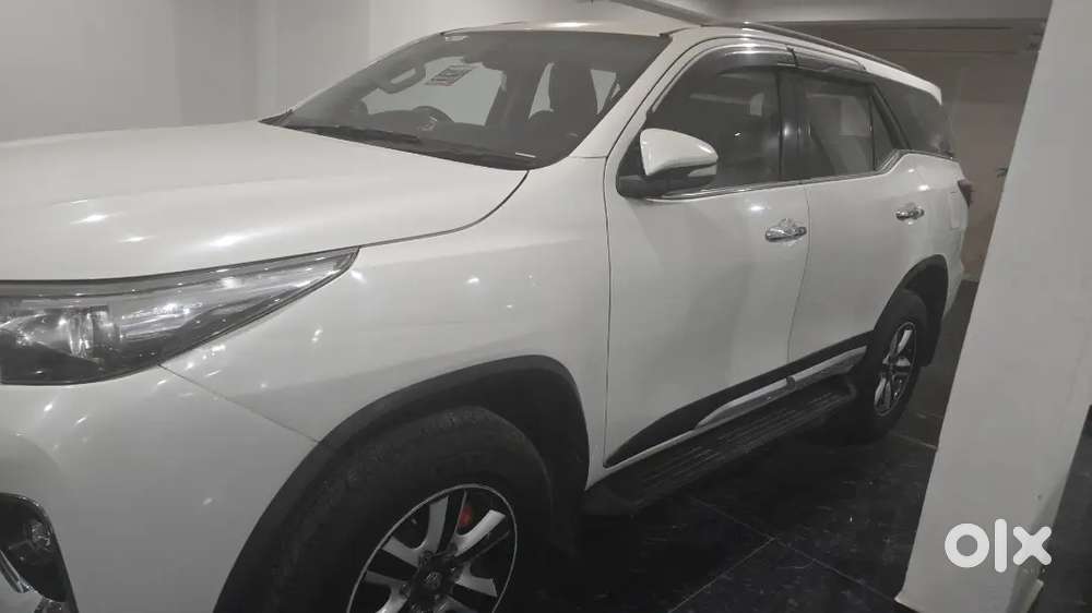 Fortuner 4x4 Manual For Sale Nice Condition