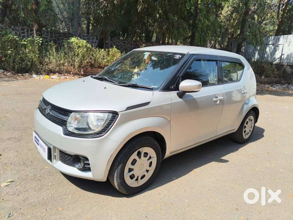 Maruti Suzuki Ignis 1.2 Delta, 2018, Petrol