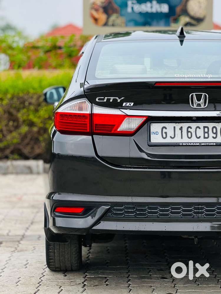 Honda City 1.5 Zx I-dtec Mt, 2017, Diesel