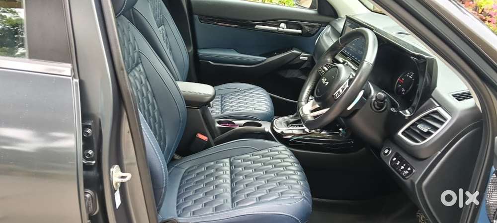 Kia Seltos 1.5 X-line Diesel At, 2022, Diesel