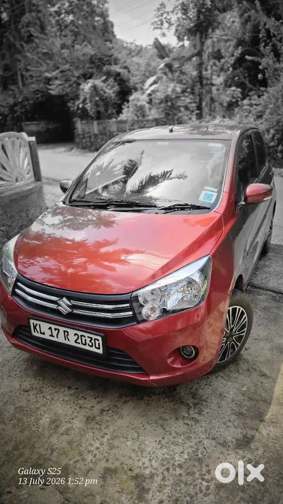 Maruti Suzuki Celerio 2017 Petrol 110000 Km Driven