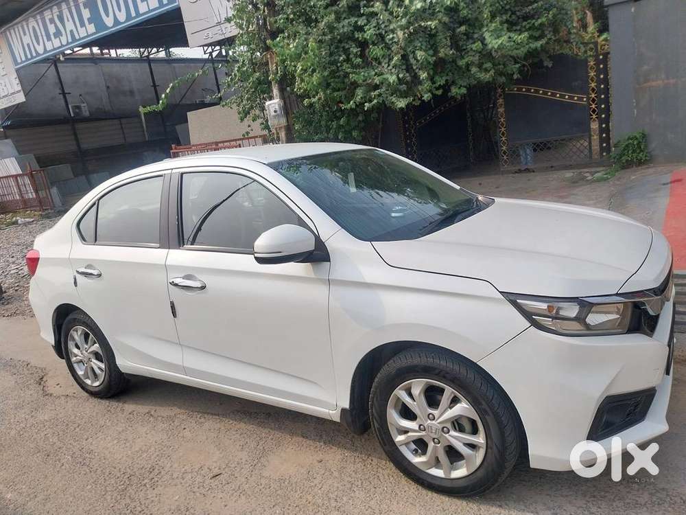 Honda Amaze 2020 Petrol Good Condition