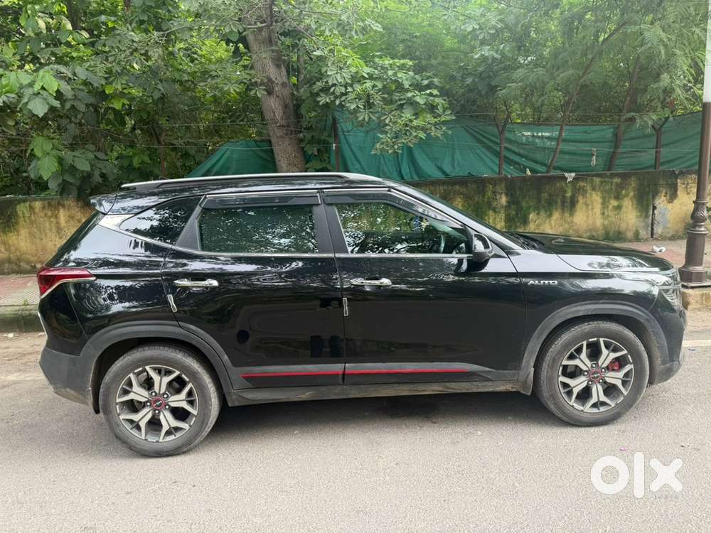 Kia Seltos 2022 Diesel Well Maintained