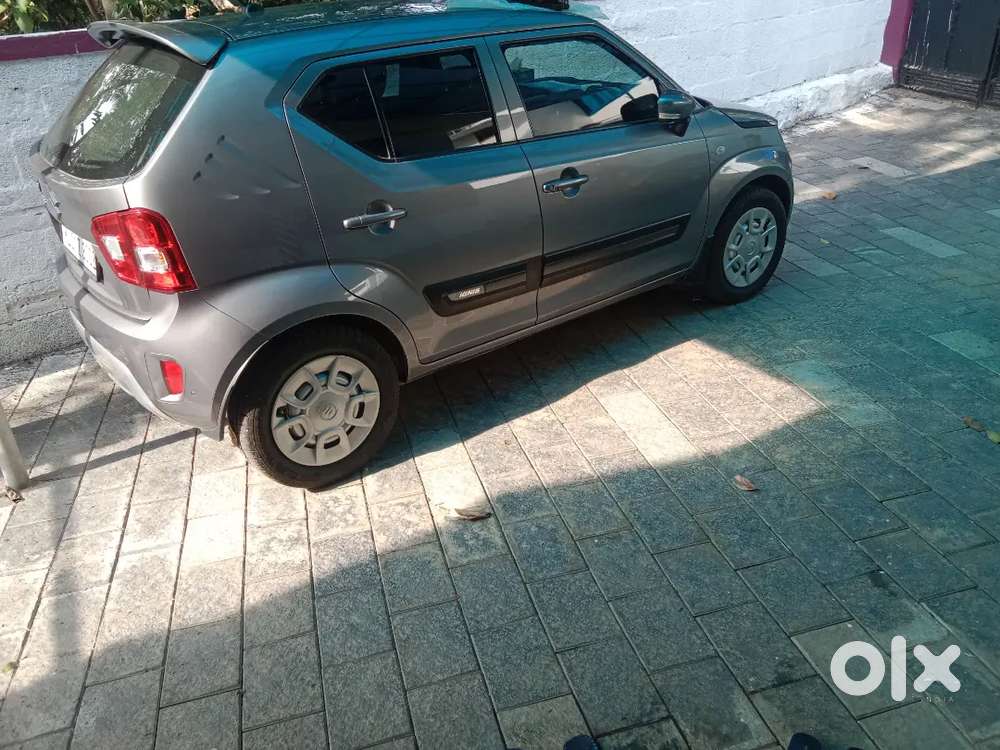 Maruti Suzuki Ignis 2024 Petrol 18000 Km Driven