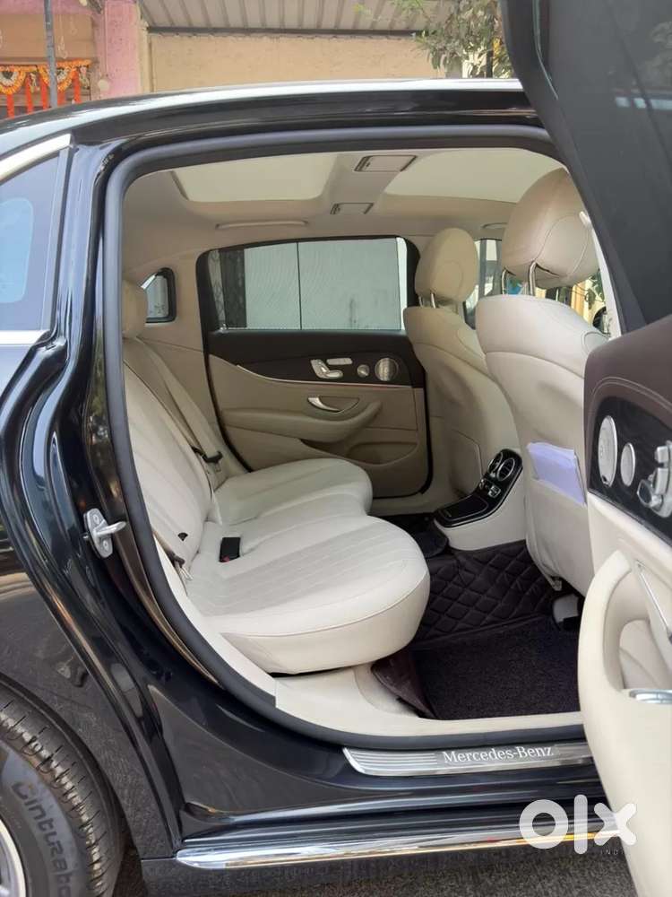 Mercedes-benz E-class E 220 D Expression, 2021, Diesel