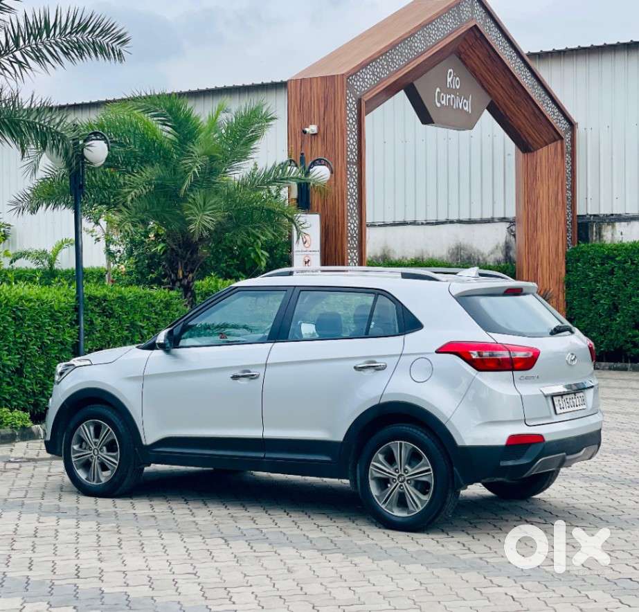 Hyundai Creta 1.6 Sx Plus Auto, 2017, Petrol