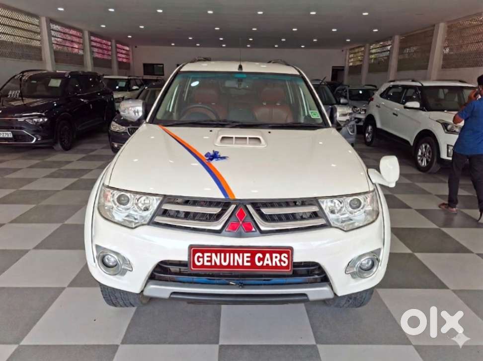 Mitsubishi Pajero Sport 2.5 Automatic, 2015, Diesel