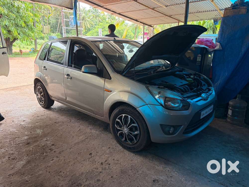 Ford Figo Petrol Manual 2010