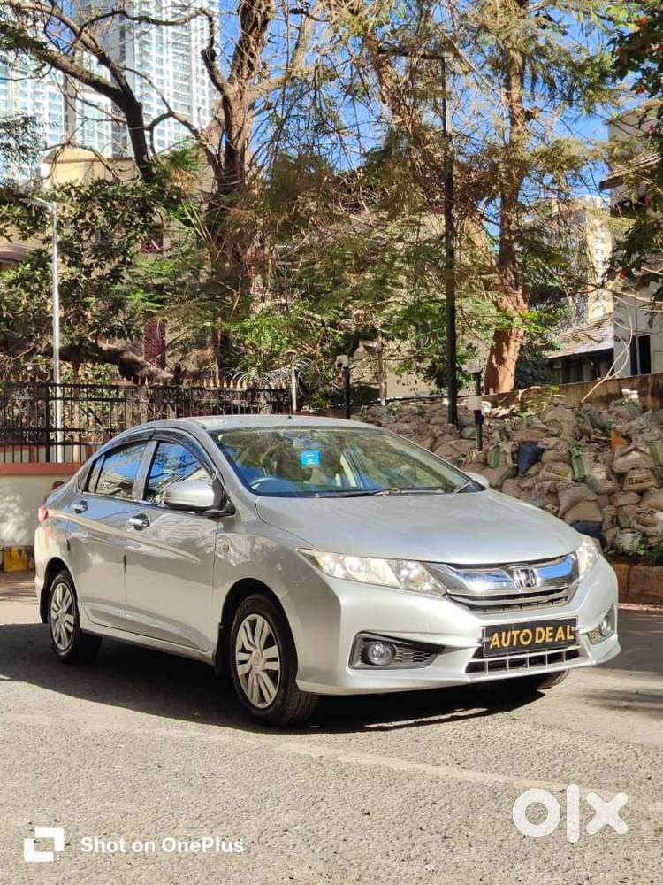 Honda City 2014-2015 I Dtec S, 2016, Diesel