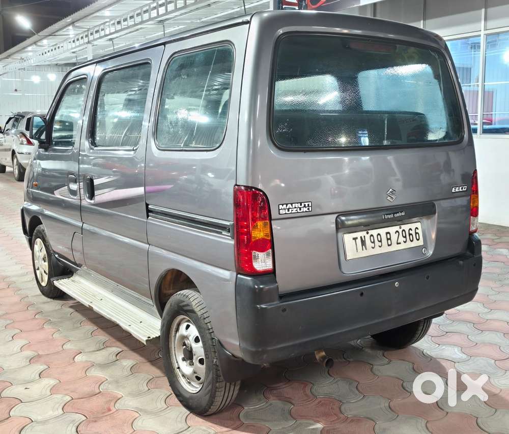 Maruti Suzuki Eeco 5 Seater Ac, 2015, Lpg