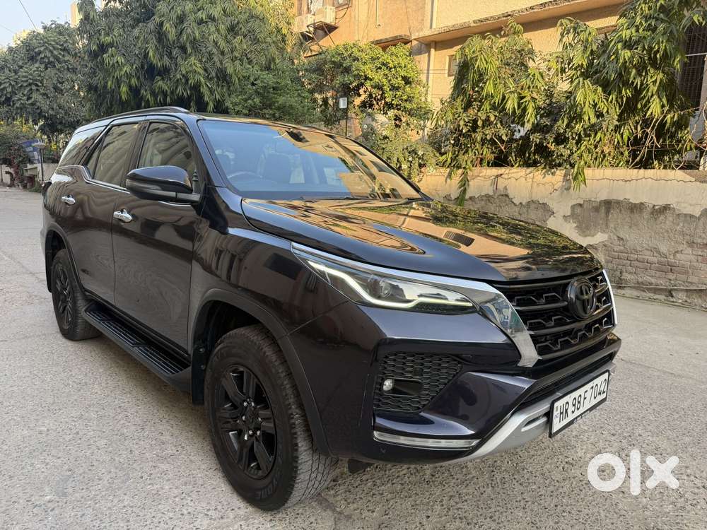Toyota Fortuner 4x2 At 2.8 Diesel, 2022, Diesel