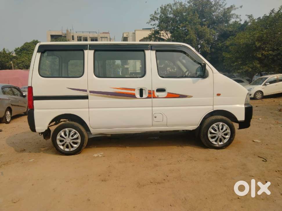 Maruti Suzuki Eeco 5 Str, 2016, Cng & Hybrids