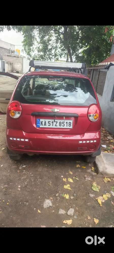 Chevrolet Spark 2010