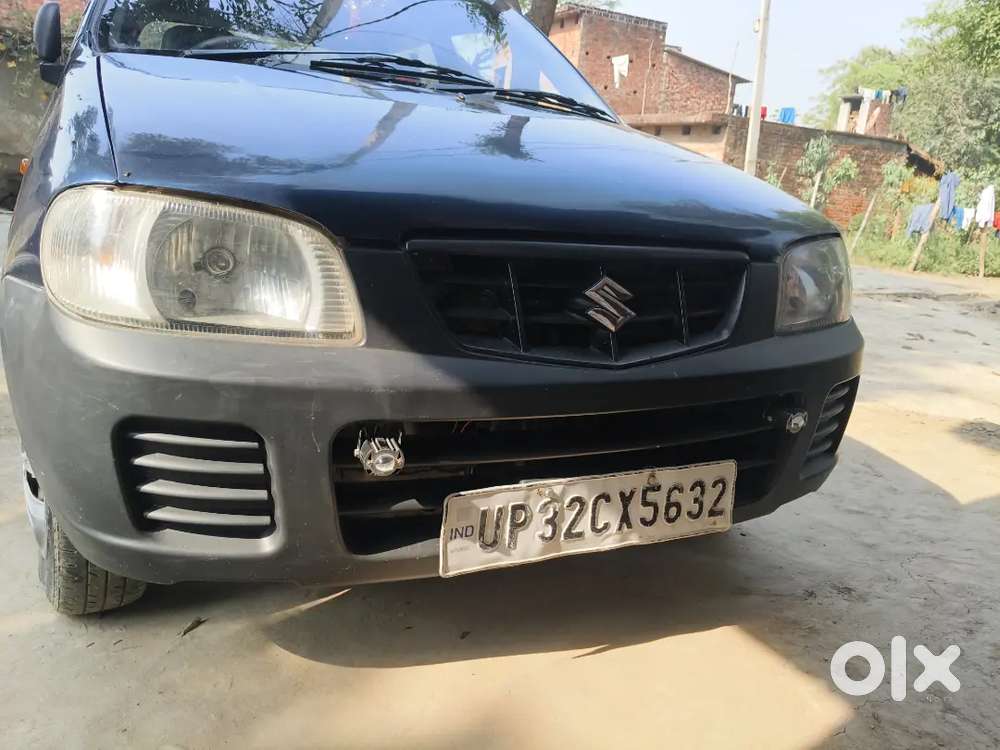 “2009 Maruti Suzuki Alto Lxi Petrol Manual
