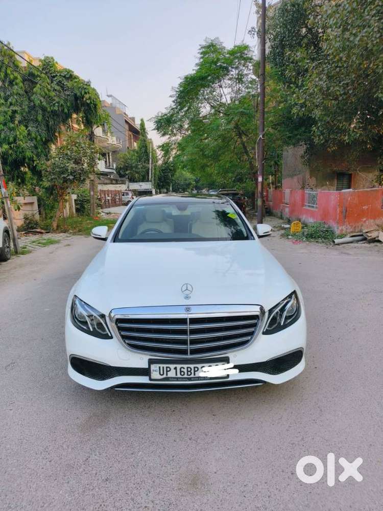 Mercedes-benz E-class E 220 D, 2017, Diesel