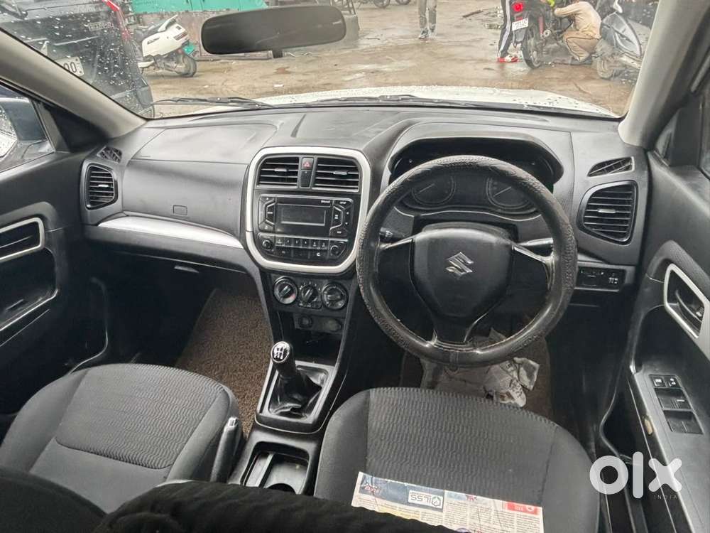 Maruti Suzuki Vitara Brezza Vdi, 2018, Diesel