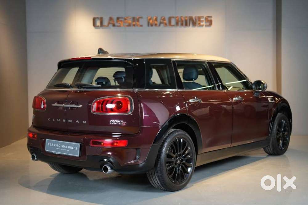 Mini Cooper Clubman Cooper S Clubman, 2017, Petrol