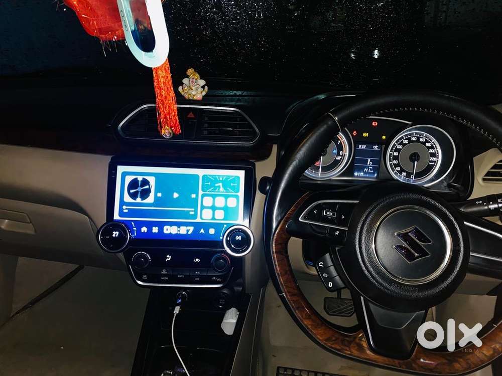 Maruti Suzuki Dzire 2018 Petrol Well Maintained