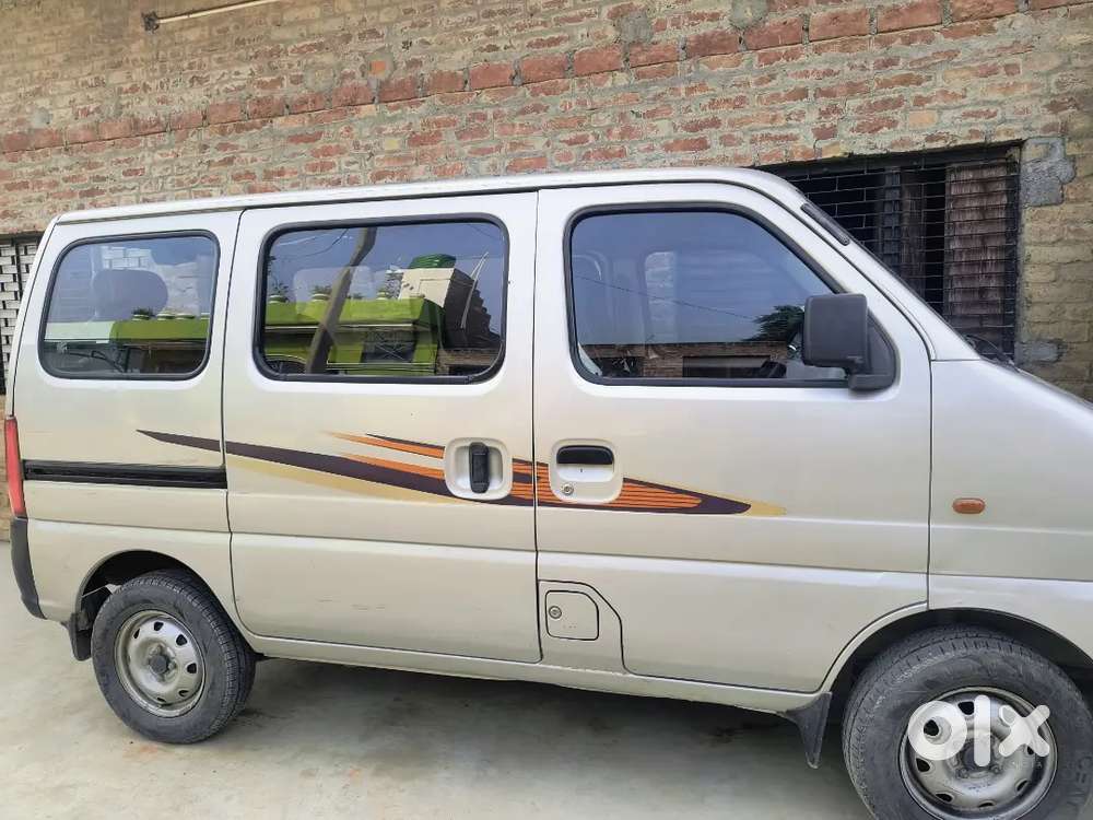 Maruti Suzuki Eeco 2018