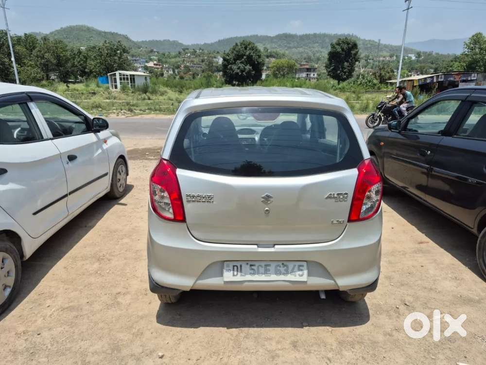 Maruti Suzuki Alto 800 Lxi, 2015, Petrol