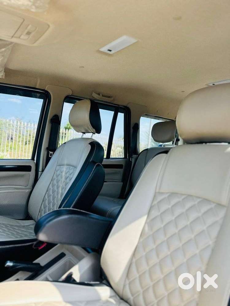 Mahindra Scorpio Classic 2.2 S 11 Mt 7 Str, 2023, Diesel