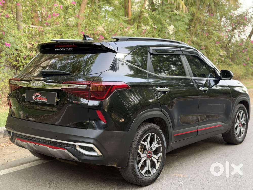 Kia Seltos Gtx Plus At D, 2023, Diesel