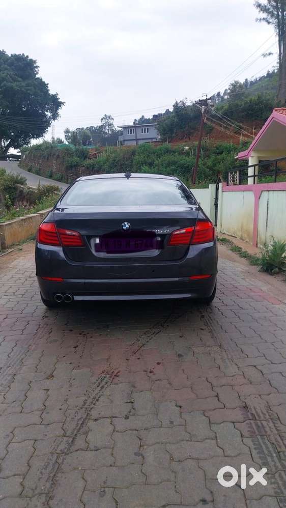 Bmw 5 Series Diesel 2014