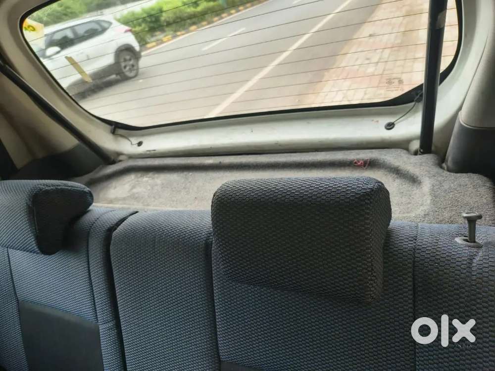 Maruti Suzuki Wagon R 2011