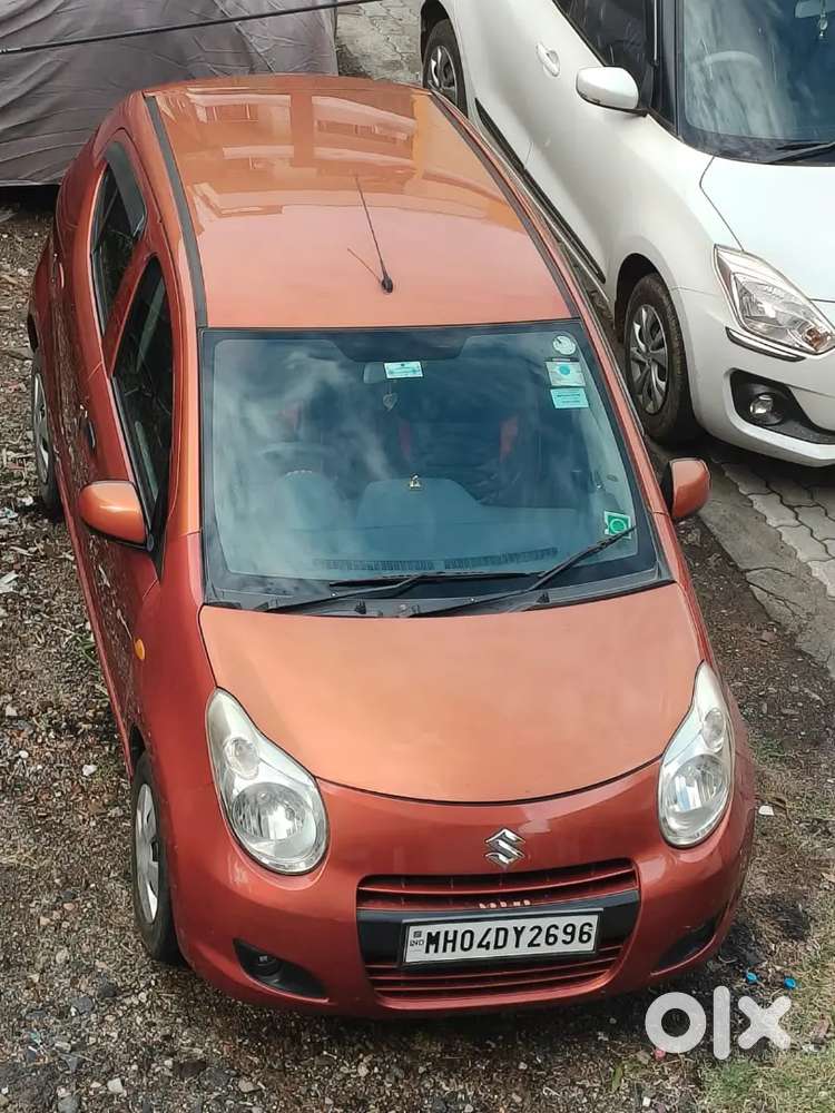 Maruti Suzuki A-star 2009