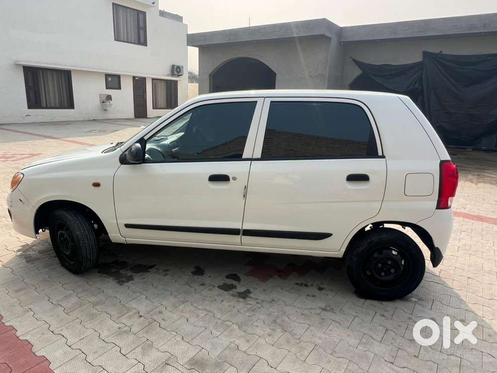 Maruti Suzuki Alto K10 2014 Petrol 54450 Km Driven
