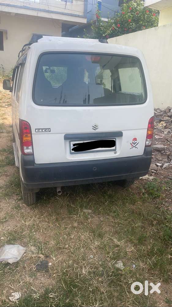 Maruti Suzuki Eeco 2025 Cng Fitted