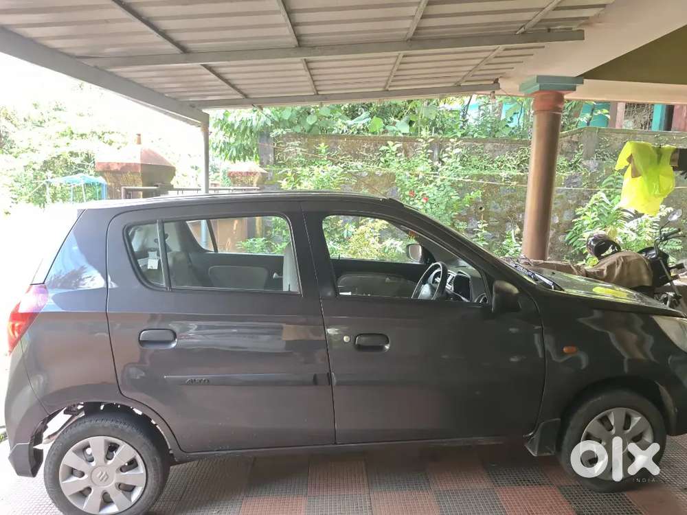 Alto K10 Vxi Automatic