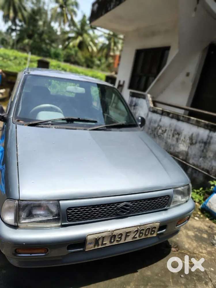 Maruti Suzuki Zen Vx 2000 Petrol