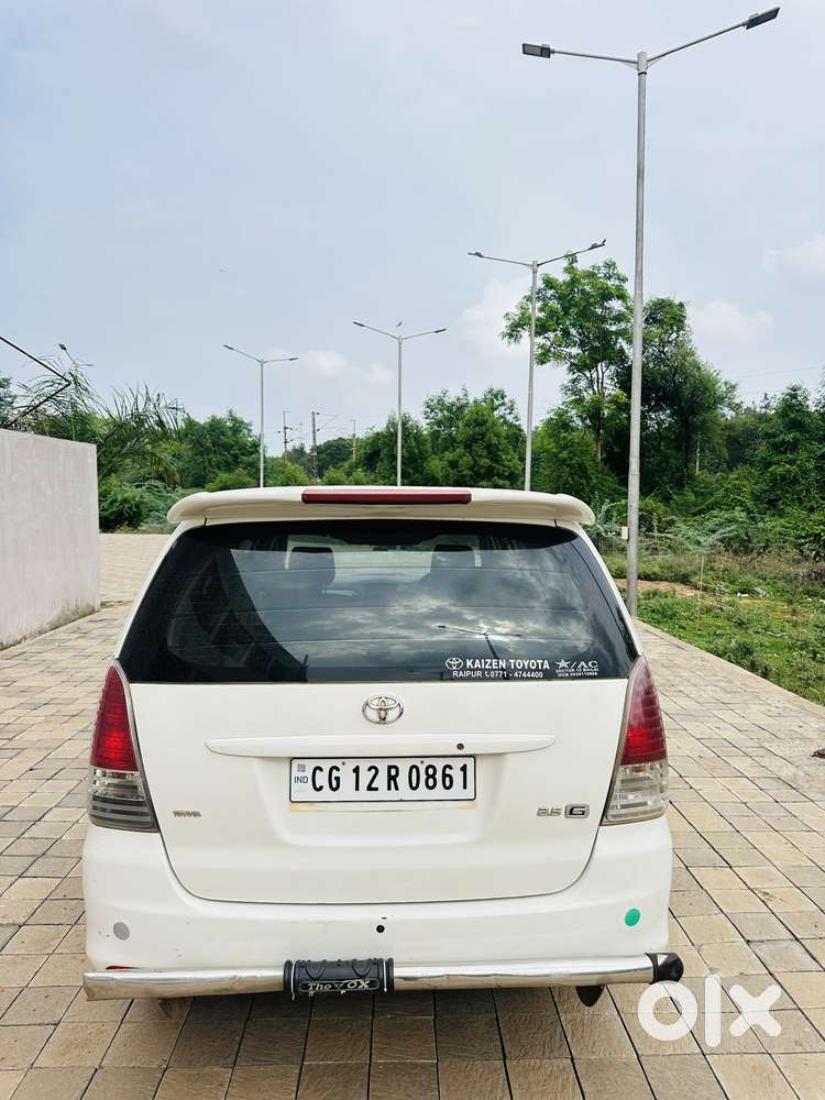 Toyota Innova 2.5 G (diesel) 7 Seater, 2010, Diesel