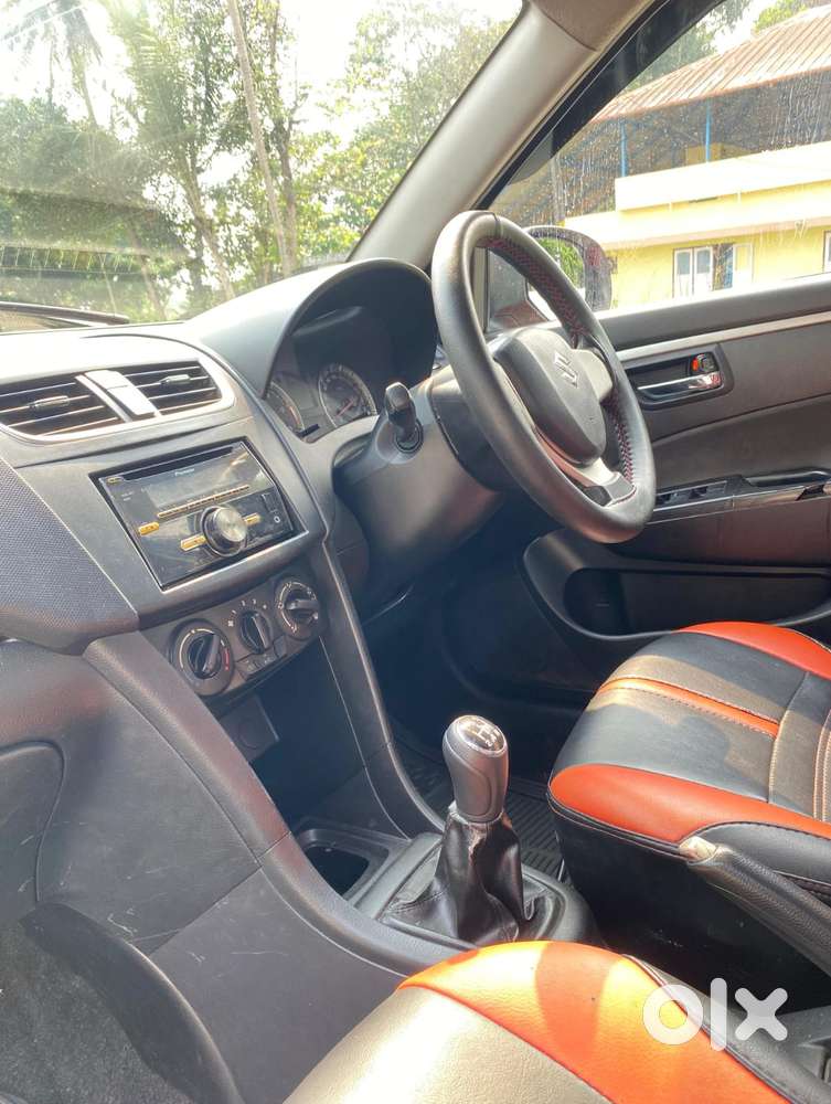 Maruti Suzuki Swift, 2013, Diesel