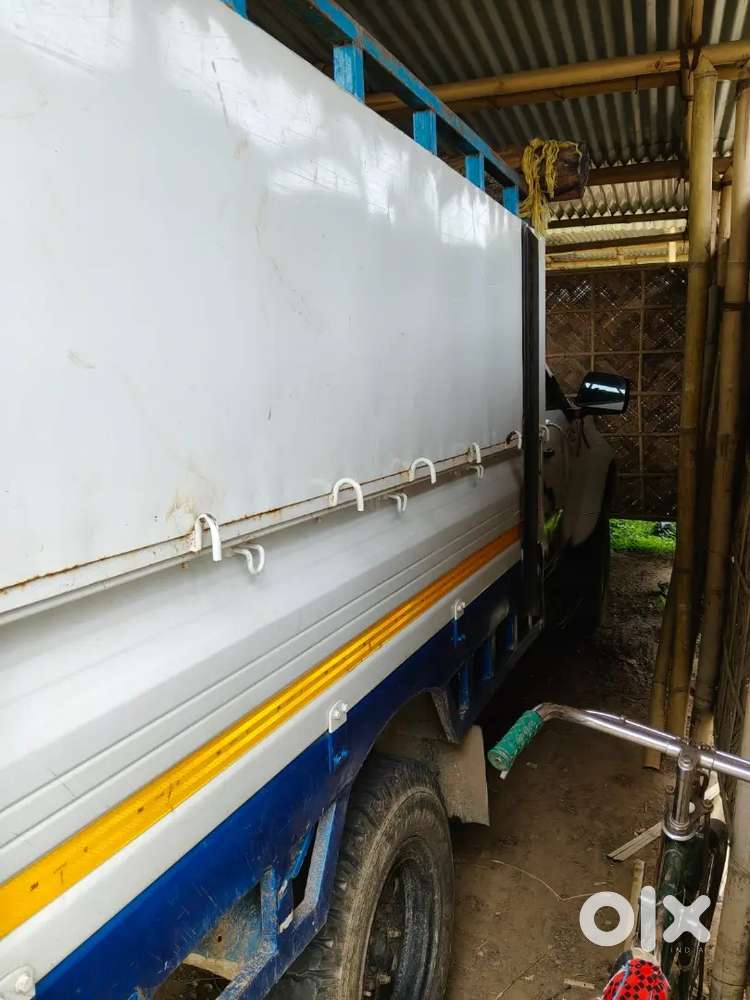 Tata Yodha Bs6 Model