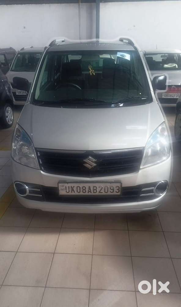 Maruti Suzuki Wagon R