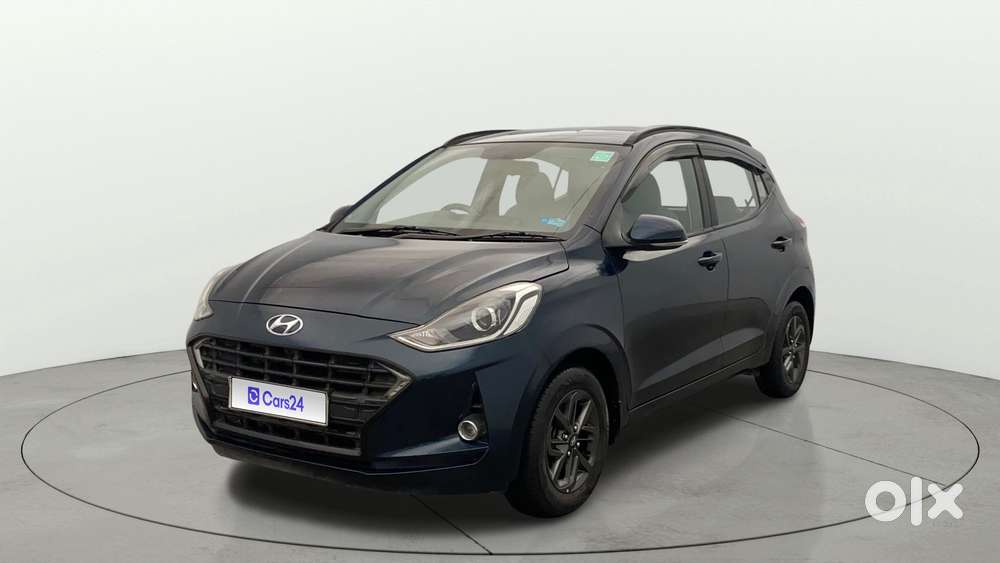 Hyundai Grand I10 Nios Sportz Amt 1.2 Kappa Vtvt, 2020, Petrol