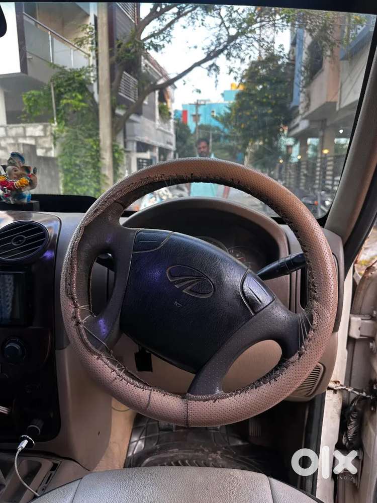 Mahindra Scorpio 2002 Diesel Good Condition