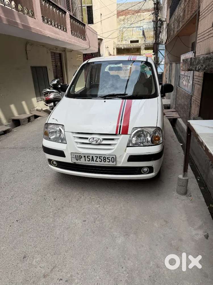 Hyundai Santro Xing Gl Plus 2012