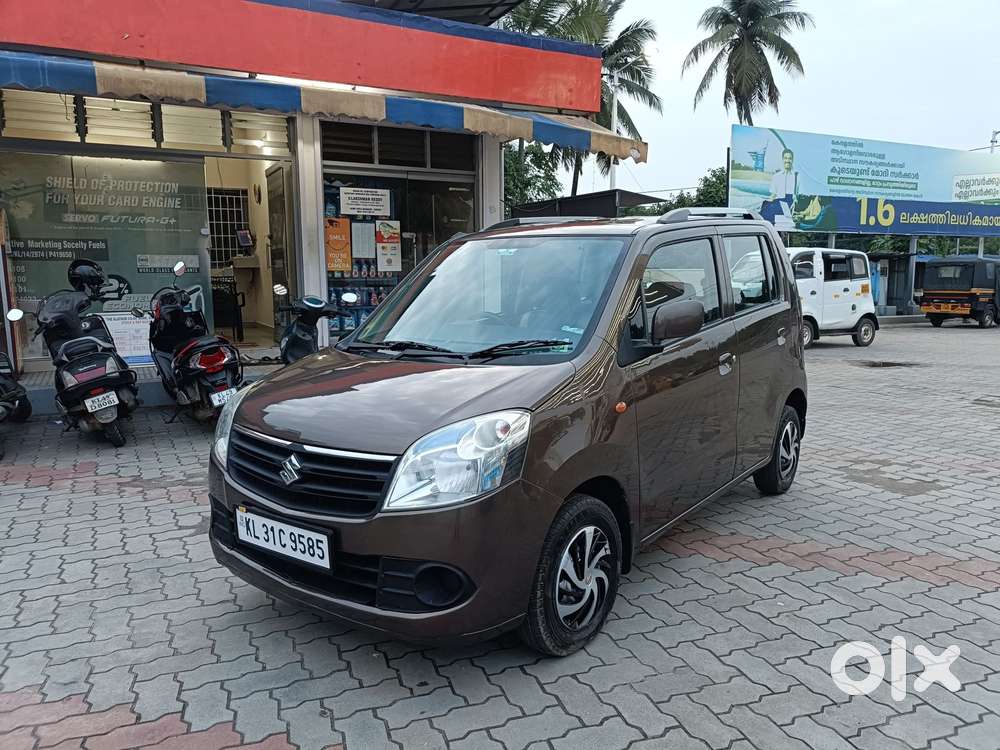 Maruti Suzuki Wagon R Lxi, 2011, Petrol