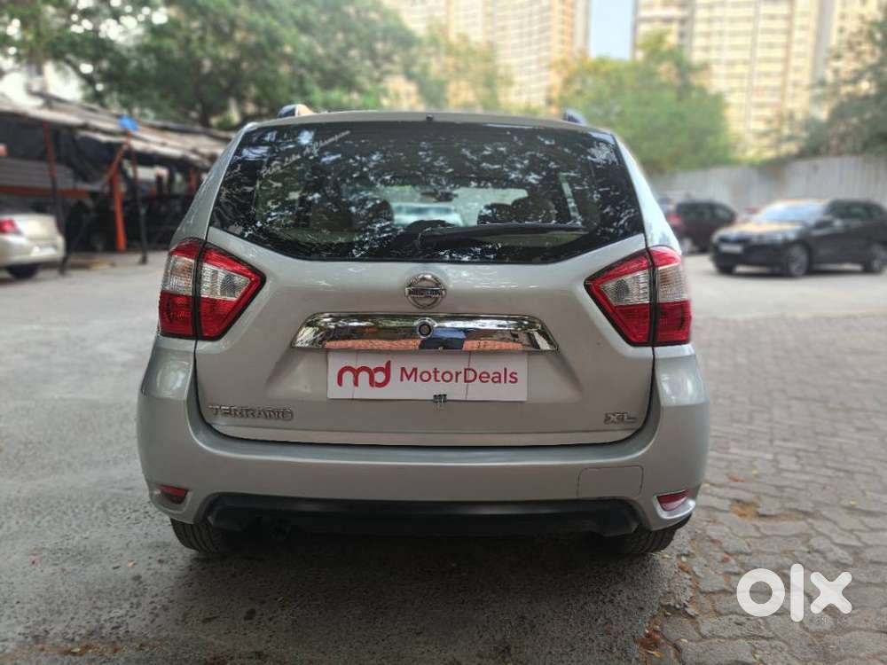 Nissan Terrano 2013-2017 Xl, 2016, Petrol