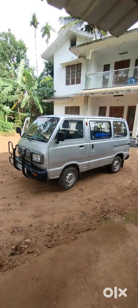 Maruti Suzuki Omni 2011 Petrol Good Condition