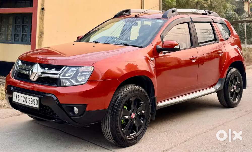 Renault Duster 2016 Diesel 60000 Km Driven